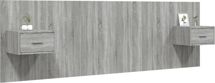 Image du produit vidaXL Modernes Schlafzimmer (32.50 x 32.50 x 80 cm)