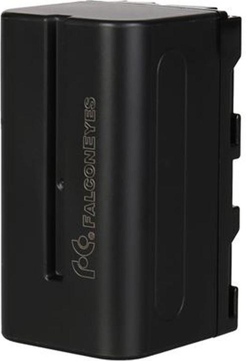 Actual product image Falcon Eyes Battery NP-F750 for MV-AD1/DV-256V/DV-320VC (Camera battery)