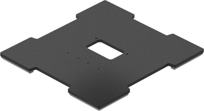 Custom Base For Floor Pedestal Version
