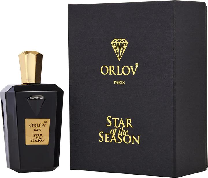 Actual product image Orlov Paris Star of the Season 75ml EDP (Eau de parfum, 75 ml)