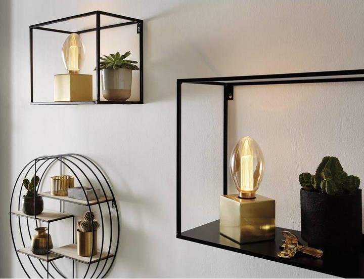 Produktbild Paulmann Kolben B75 Inner Glow (E27, 3.50 W, 160 lm, 1 x)