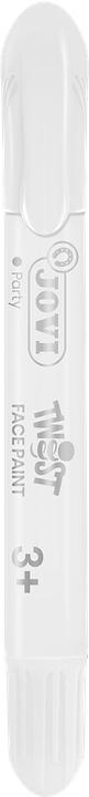 Produktbild Jovi Fasching-Schminke 1 Schminkstift Twist Face Paint weiss