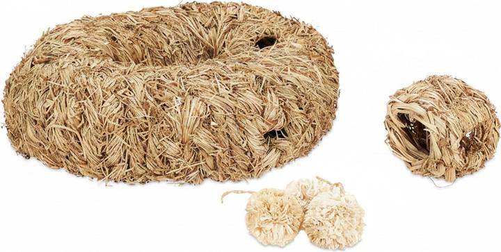 Image du produit Relaxdays Accessoires-hamster