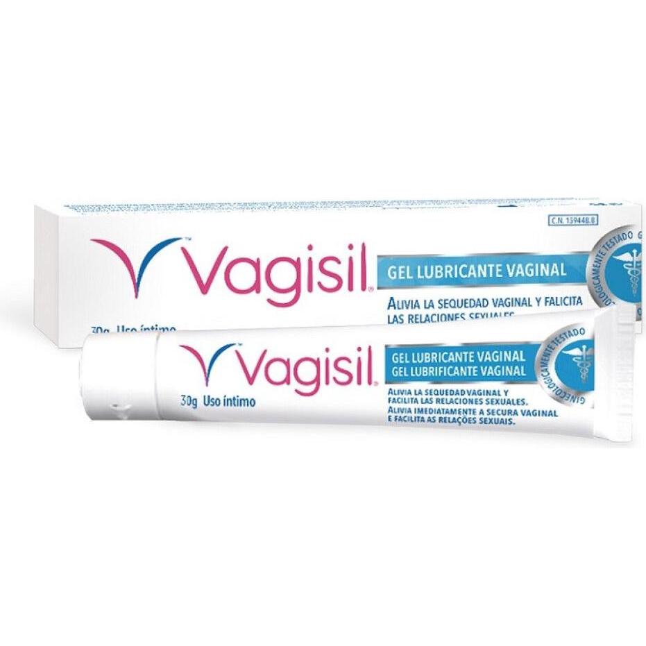 Thumbnail - Vaginesil, Intimpflege, Vagisil Vaginalgleitgel 30g (30 ml, Intimgel)