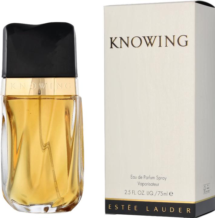 Actual product image Estée Lauder Knowing (Eau de parfum, 75 ml)