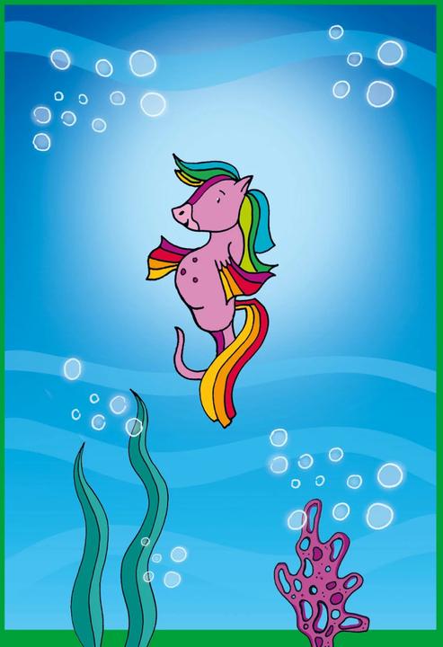 Immagine prodotto Set: Abenteuer Schnitzeljagd – Das Geheimnis der Meerjungfrauen (Tedesco, Linn'a Bergsträsser, 2023)