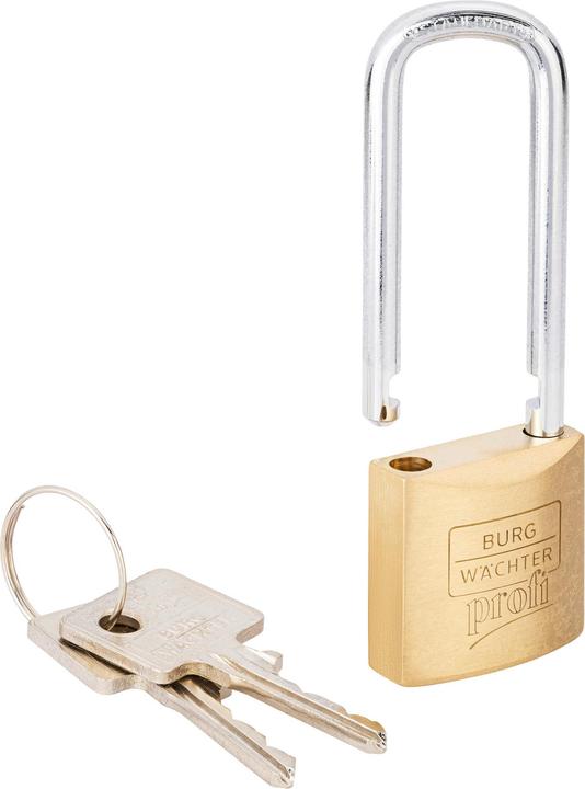 Produktbild Burg Wächter Vorhängeschlösser 116 HB Profi