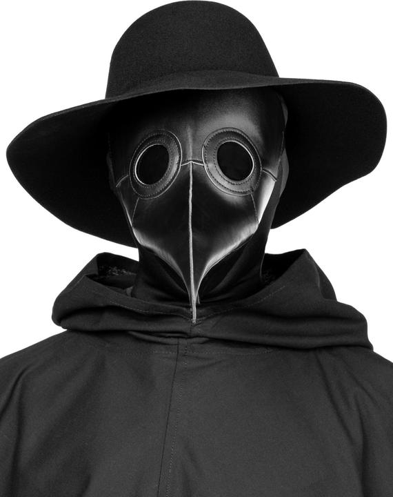 Produktbild Metamorph Grosser Schlapphut schwarz