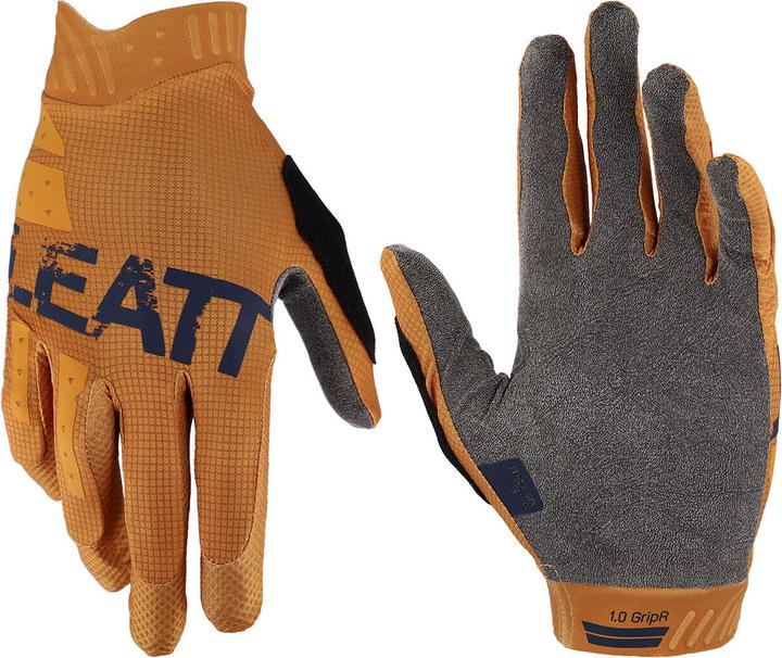 Produktbild Leatt MTB 1.0 GripR Gloves rust S (S)