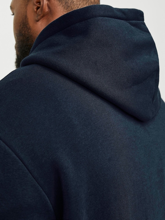 Image du produit Jack & Jones Logo de base Plus Size Hoodie (7XL)