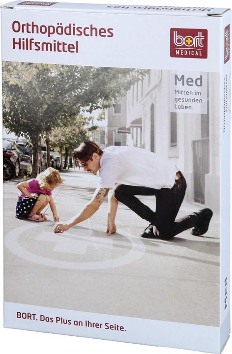 Produktbild Bort Medical Daumenstütze L schwarz