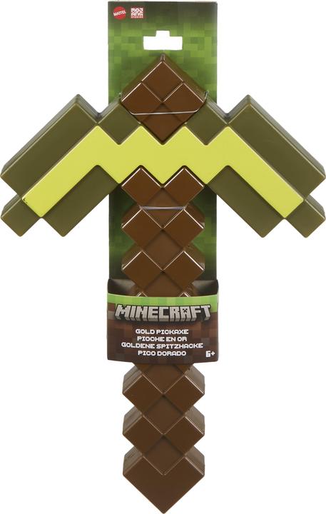 Actual product image Minecraft Basic Roleplay Pickaxe