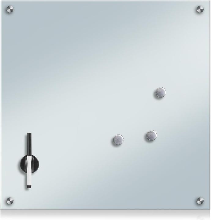 Actual product image Zeller Present Memoboard (Magnet board, 55 x 55 cm)