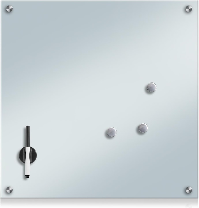 Actual product image Zeller Present Memoboard (Magnet board, 55 x 55 cm)