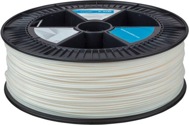 Actual product image Basf Ultrafuse Pro1 Tough PLA Natural White 2.85 mm 2,500 g (Though PLA, 2.85 mm, 2.50 g, White)