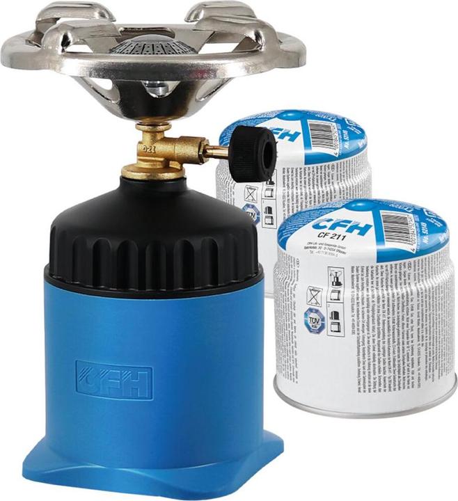 Produktbild CFH Happy Camper Star