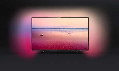 Produktbild Philips 70PUS6724 (70", LCD, 4K, 2019)