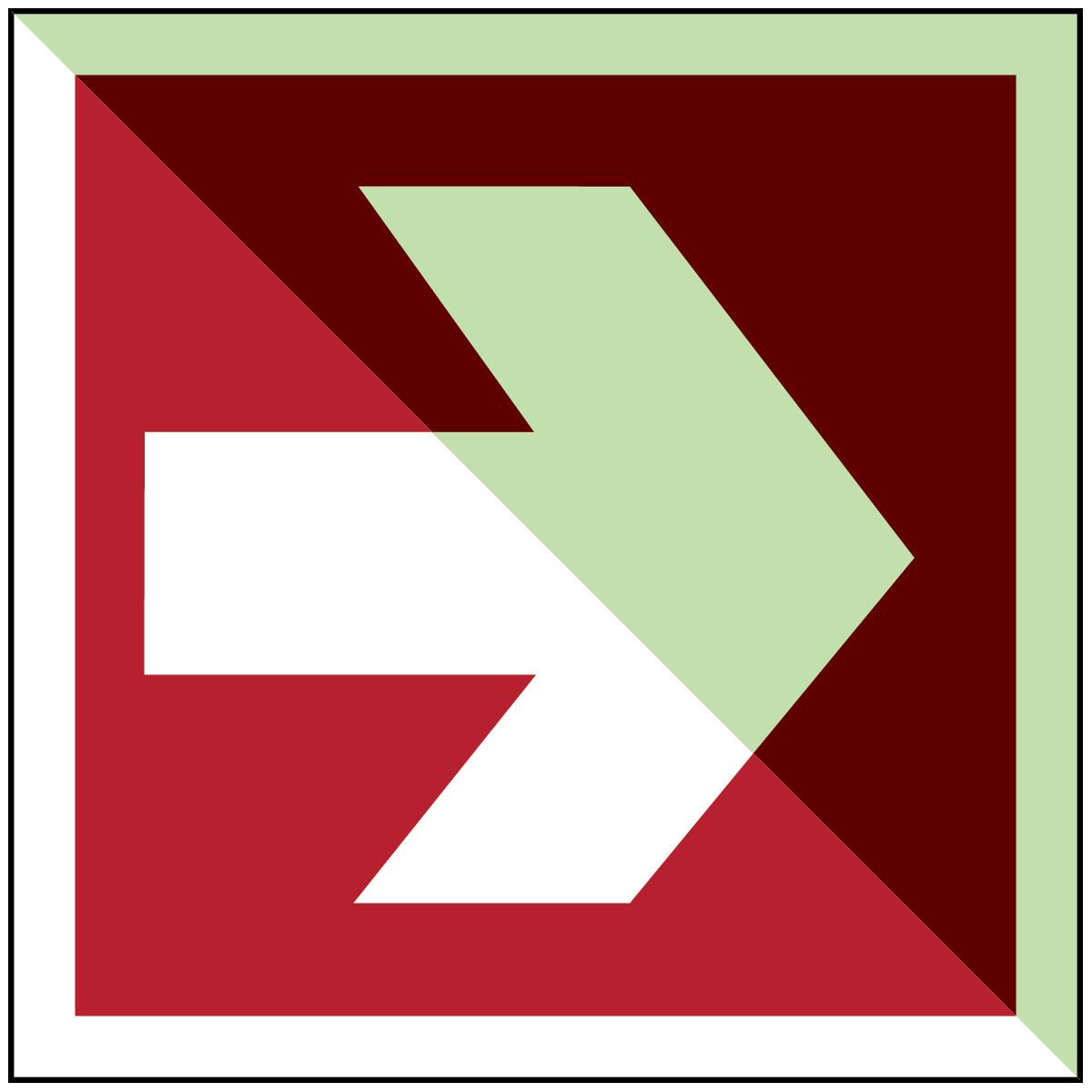 Brady Richtungspfeil 90° - IMO (195195)