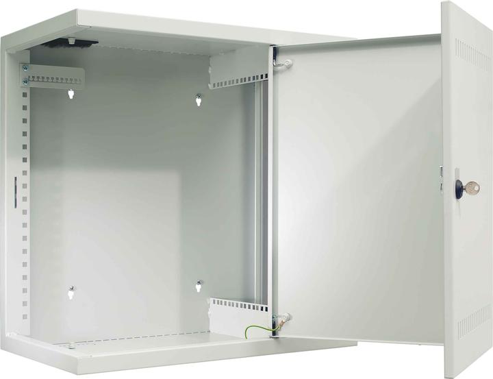 Schäfer Shop SCHAFER NT Box Gehäuse (10.86 HE, 19 Zoll Rack)