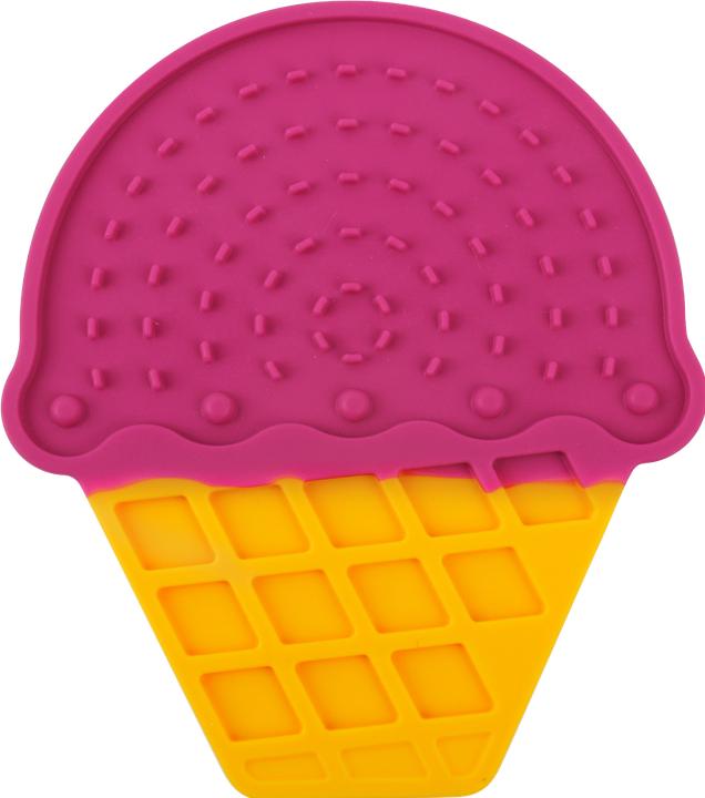 Produktbild All for Paws AFP Chill Out - Ice Cream Lick Mat (Futterspielzeug Hund)