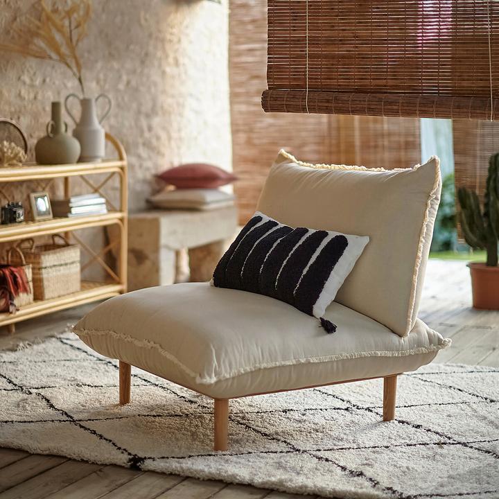 Image du produit La Redoute Interieurs Jiraya (135 x 190 cm)