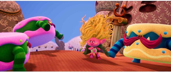 Image du produit GameMill Entertainment Trolls Remix Rescue (PS5, DE)