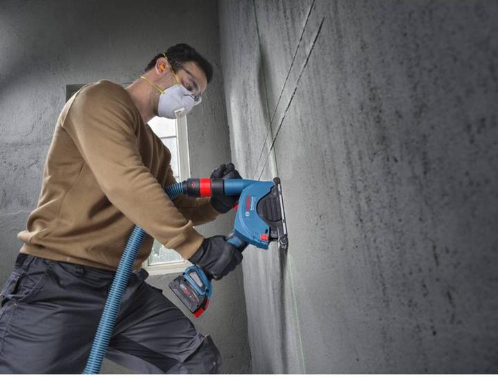 Produktbild Bosch Professional GWX18V-11PS (125mm solo L-BOXX) (125 mm)