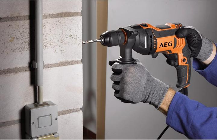 Immagine prodotto AEG Trapano a percussione SBE 750 RE a 1 velocità