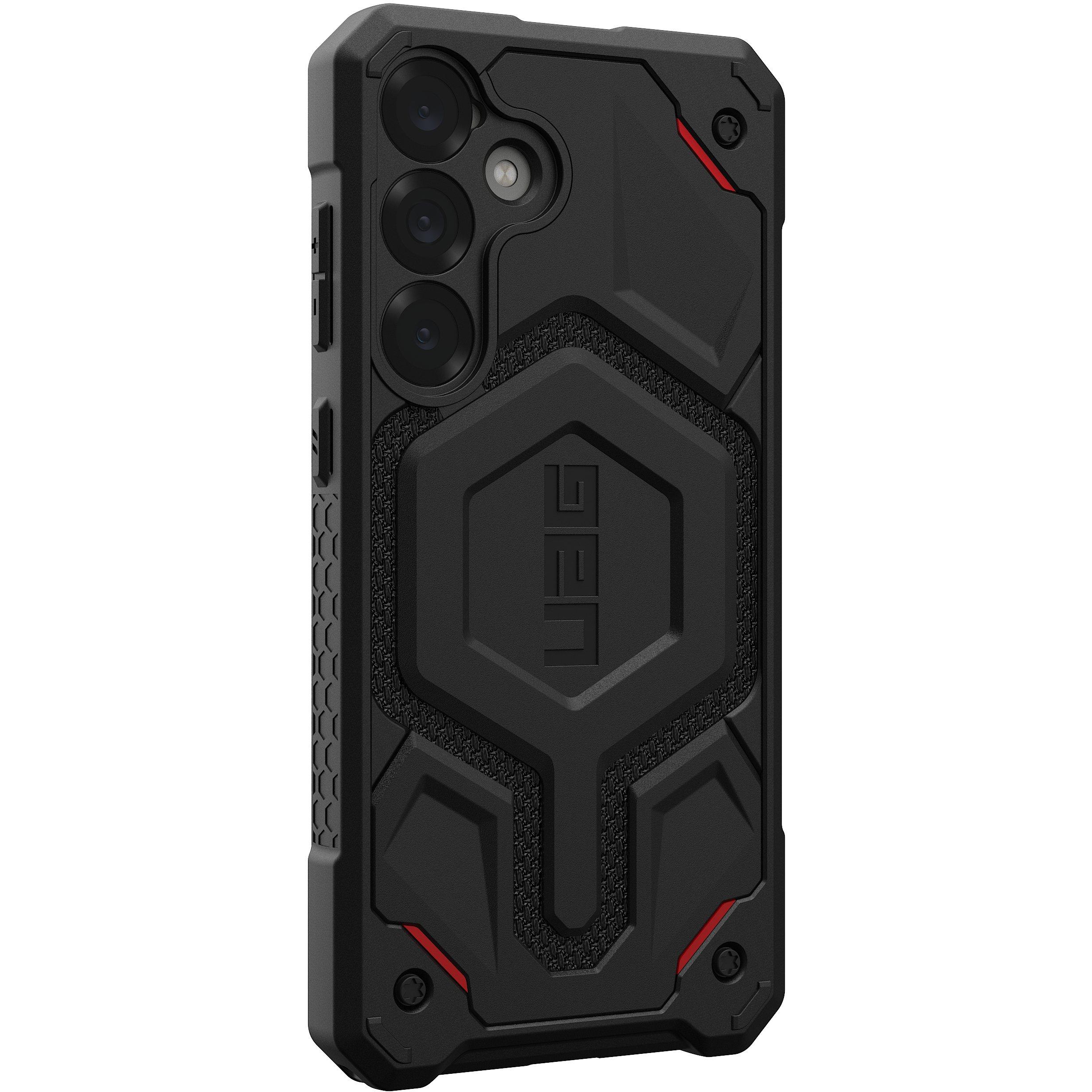 Thumbnail - UAG Monarch Pro (Samsung Galaxy S25+), Smartphone Hülle, Schwarz