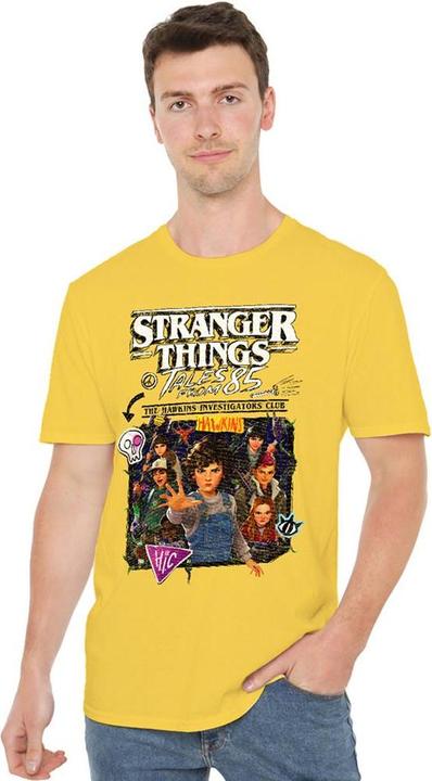 Produktbild Stranger TShirt (3XL)