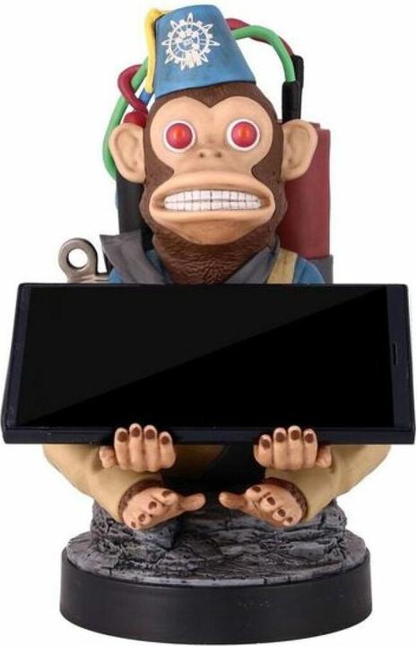 Actual product image Exquisite Gaming Call of Duty: Monkey Bomb Cable Guy (Xbox 360, Mac, PS4, Switch, PS5, Xbox One S, PC, Xbox Series X)