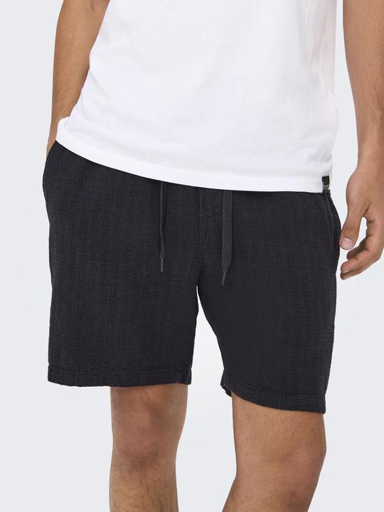Produktbild Only & Sons ONSTEL Normal geschnitten Shorts Shorts (L)