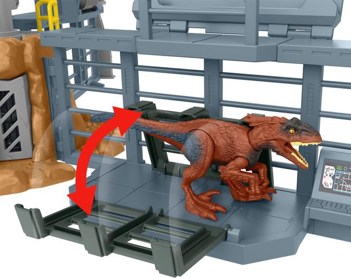 Produktbild Jurassic World Outpost Chaos