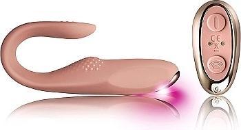 Actual product image Rocks-Off Two-Vibe