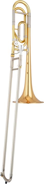 Produktbild Jupiter JTB1160FRQ Posaune, Serie 1100 mit Quartventil in Bb/F (Posaune, Gebogen)