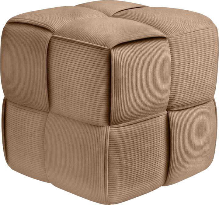 Hocker + Pouf
