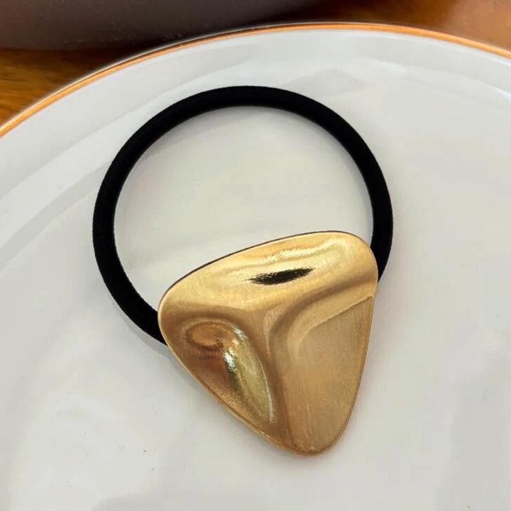 Image du produit Avizar Drapiertes Prisma-Haargummi (Élastiques à cheveux)