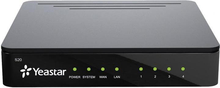 Yeastar Telephone system S20 V4 S-series