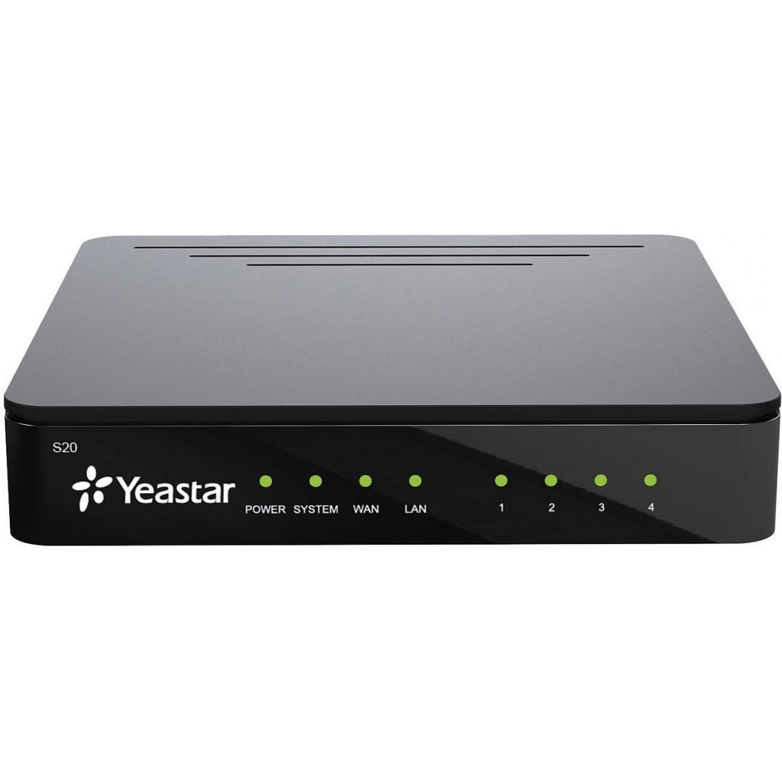 Yeastar Telefonanlage S20 V4 S-Serie, Telefon Zubehör