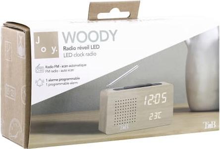 Produktbild T'nB Clockfmwd