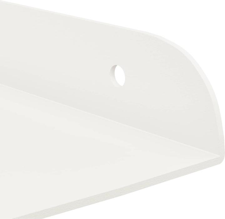 Actual product image vidaXL Schwebendes Regal