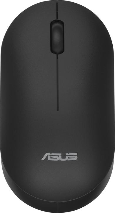 Actual product image ASUS That CW100 wireless and mouse dt. layout is black (DE, Wireless)