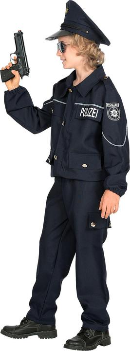 Image du produit Widmann Deutsche Polizei Uniform (104, 116, 128, 140, 158)