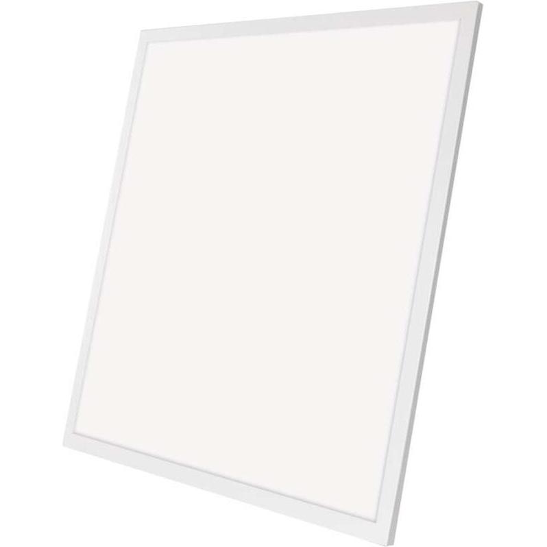 Emos, Wandleuchte + Deckenleuchte, LED Einbauleuchte LEXXO Backlit 60×60, quadr., weiss, 30W neutr.w. (4200 lm)