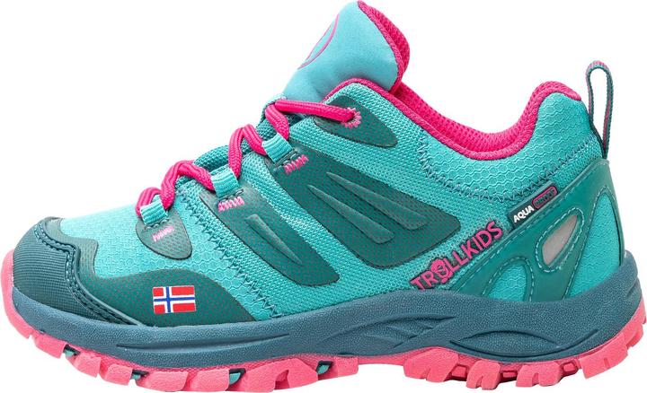 Image du produit Trollkids Kid's Rondane Hiker Low (40)