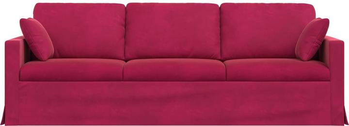 Actual product image vidaXL Sofa (Corner sofa)