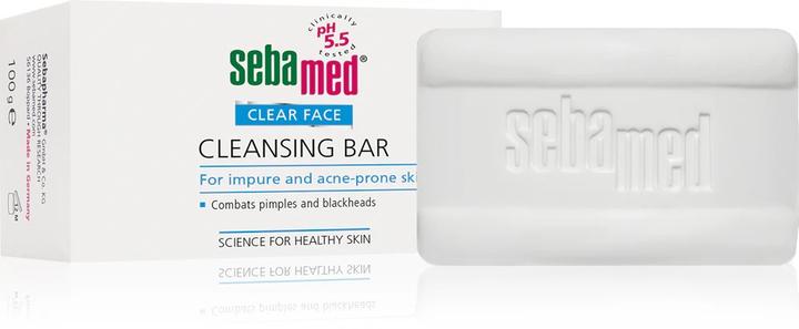 Produktbild Sebamed Clear Face (Gesichtsseife, 100 g)