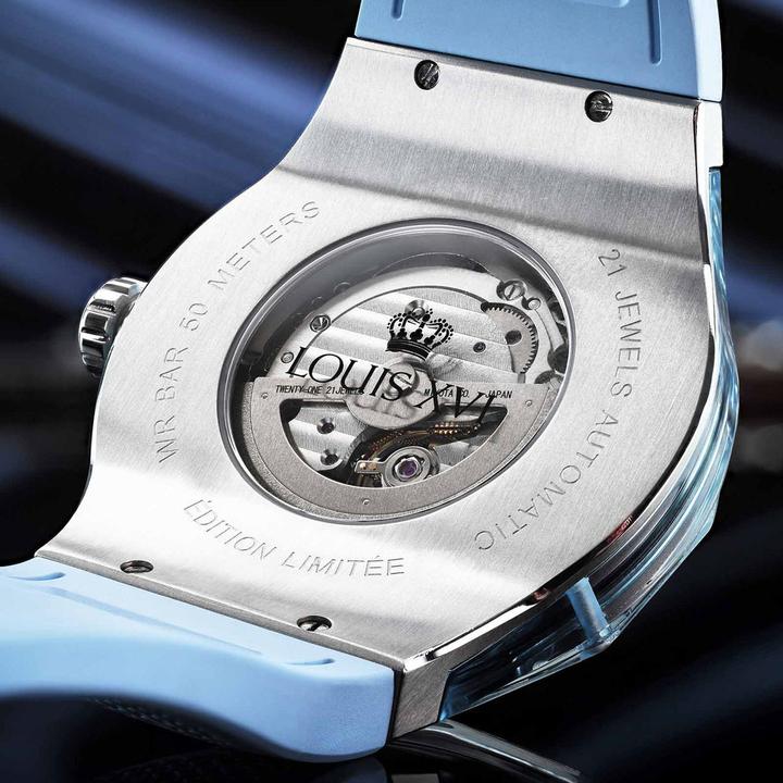 Produktbild Louis XVI La Lumière (Analoguhr, Swiss Made, 45 mm)