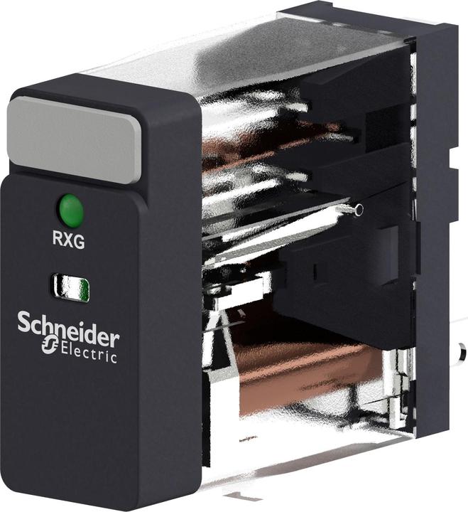 Produktbild Schneider Electric 1CO 10A RELAY-LTBLED 120VAC