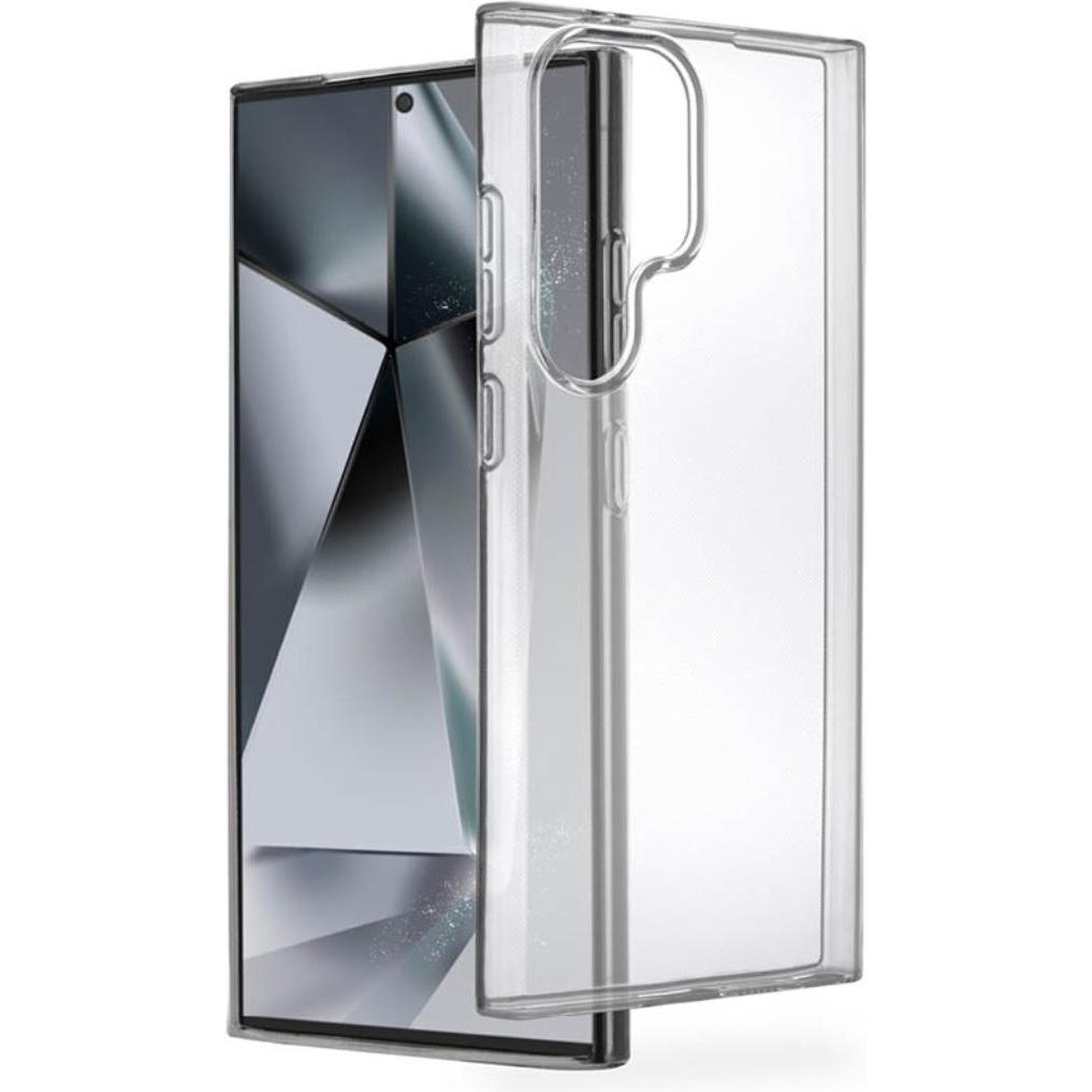 Thumbnail - Hama Cover AC tr (Samsung Galaxy S24 Ultra), Smartphone Hülle, Transparent